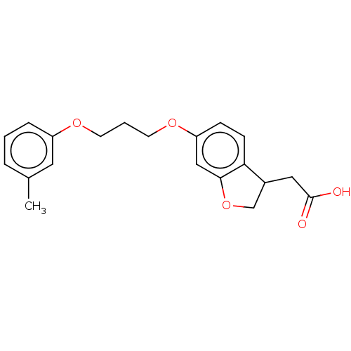 Chemical structure of BindingDB Monomer ID 50467811