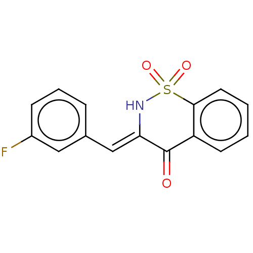 Chemical structure of BindingDB Monomer ID 50467823