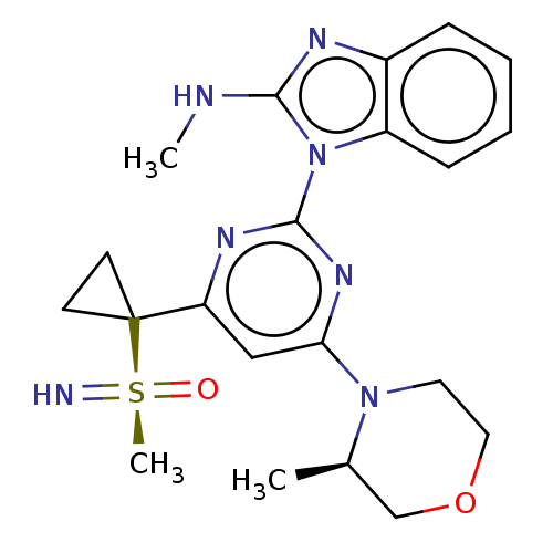 Chemical structure of BindingDB Monomer ID 50468024