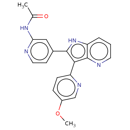 Chemical structure of BindingDB Monomer ID 50468183