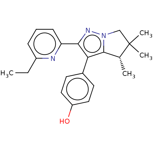 Chemical structure of BindingDB Monomer ID 50468195