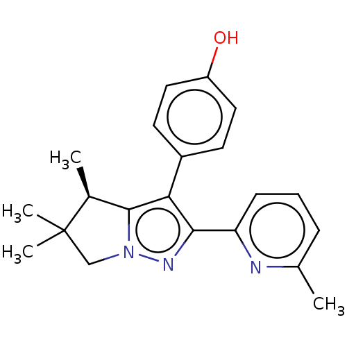 Chemical structure of BindingDB Monomer ID 50468197