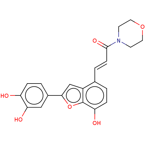 Chemical structure of BindingDB Monomer ID 50468291
