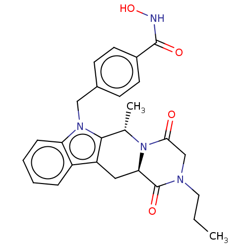 Chemical structure of BindingDB Monomer ID 50468315