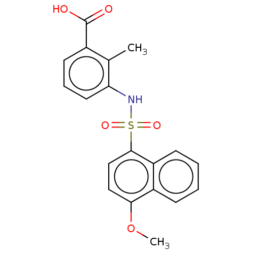 Chemical structure of BindingDB Monomer ID 50468391