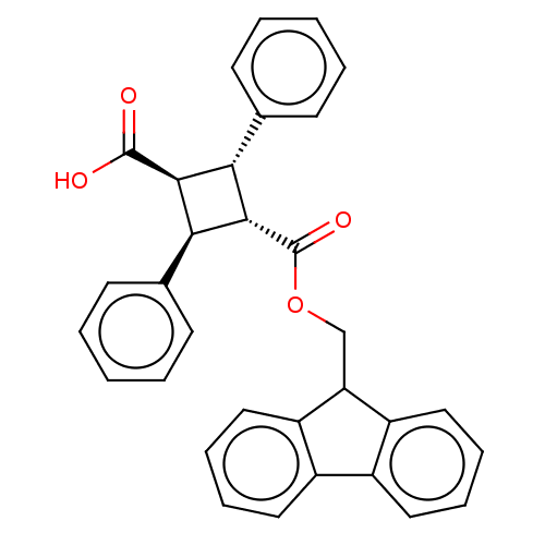 Chemical structure of BindingDB Monomer ID 50468467