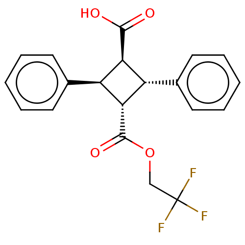 Chemical structure of BindingDB Monomer ID 50468476