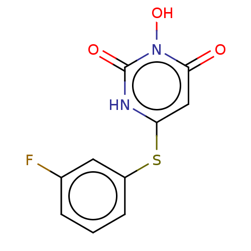 Chemical structure of BindingDB Monomer ID 50468802