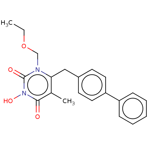Chemical structure of BindingDB Monomer ID 50468854