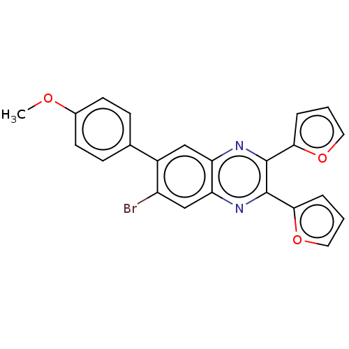 Chemical structure of BindingDB Monomer ID 50468938
