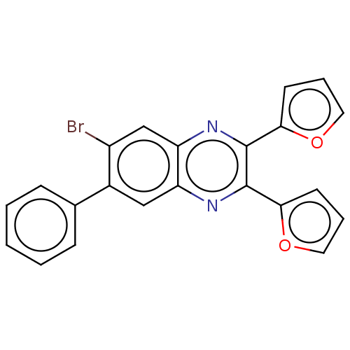 Chemical structure of BindingDB Monomer ID 50468939