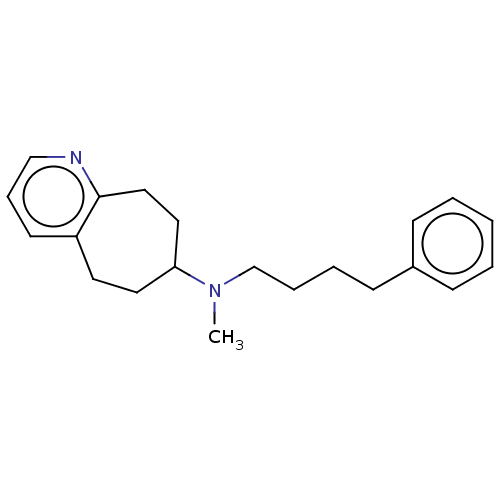 Chemical structure of BindingDB Monomer ID 50469032