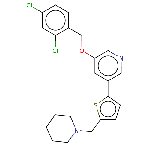 Chemical structure of BindingDB Monomer ID 50469047
