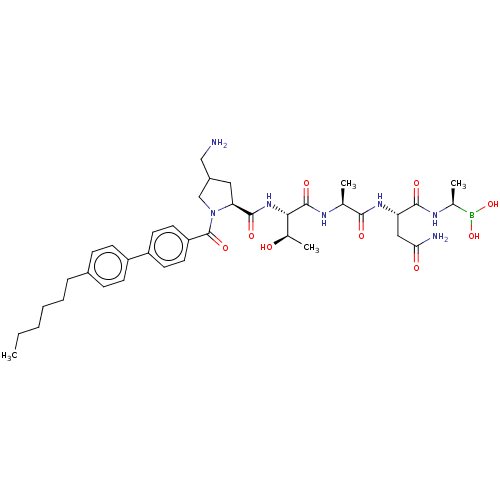 Chemical structure of BindingDB Monomer ID 50469157