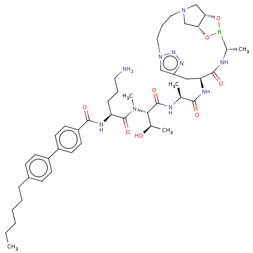 Chemical structure of BindingDB Monomer ID 50469164
