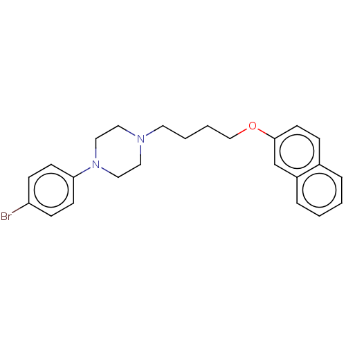 Chemical structure of BindingDB Monomer ID 50469319