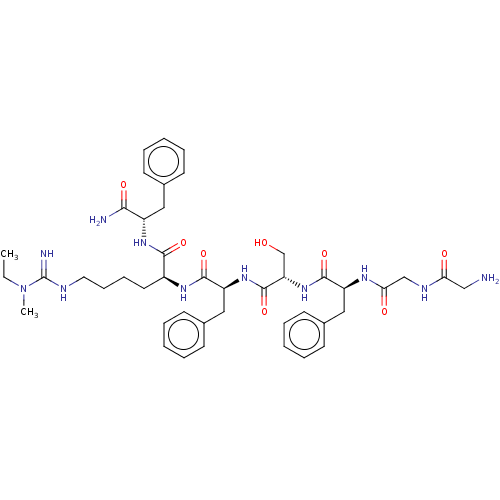 Chemical structure of BindingDB Monomer ID 50469444