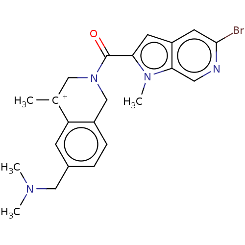 Chemical structure of BindingDB Monomer ID 50469449