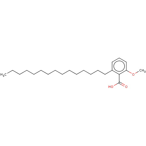 Chemical structure of BindingDB Monomer ID 50469660