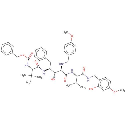 Chemical structure of BindingDB Monomer ID 50469759