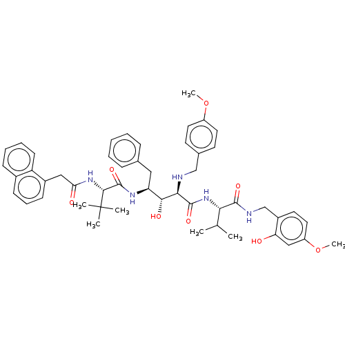 Chemical structure of BindingDB Monomer ID 50469763