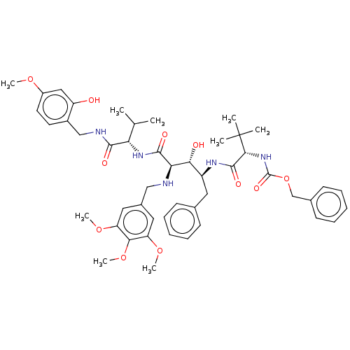 Chemical structure of BindingDB Monomer ID 50469764