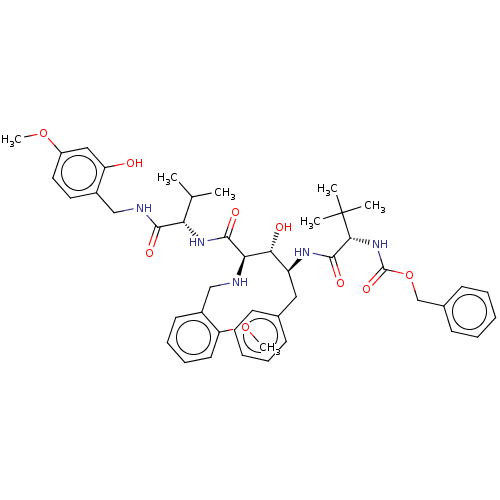 Chemical structure of BindingDB Monomer ID 50469767