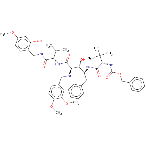 Chemical structure of BindingDB Monomer ID 50469772