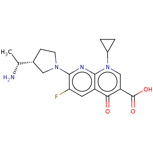 Chemical structure of BindingDB Monomer ID 50469846