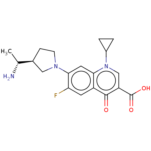 Chemical structure of BindingDB Monomer ID 50469849