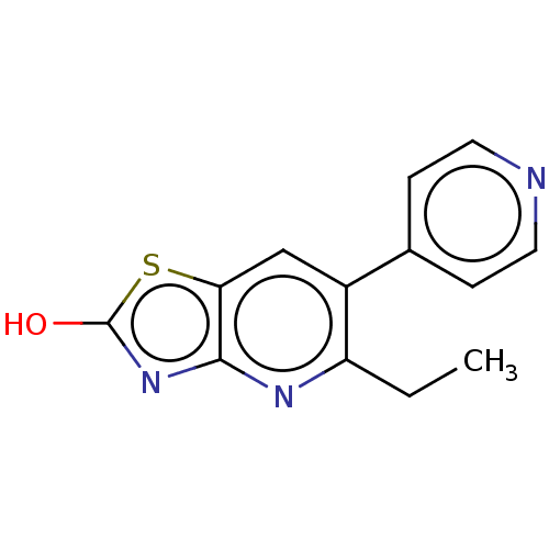 Chemical structure of BindingDB Monomer ID 50469947