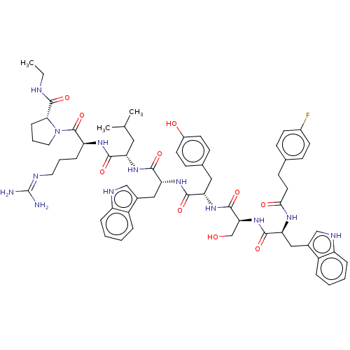 Chemical structure of BindingDB Monomer ID 50470124