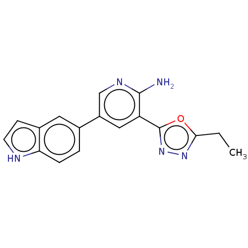 Chemical structure of BindingDB Monomer ID 50470161