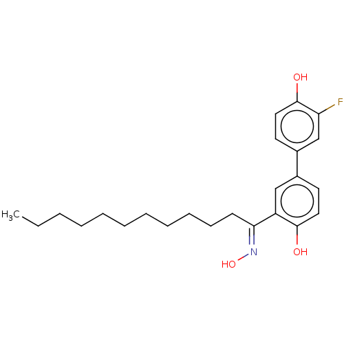 Chemical structure of BindingDB Monomer ID 50470417