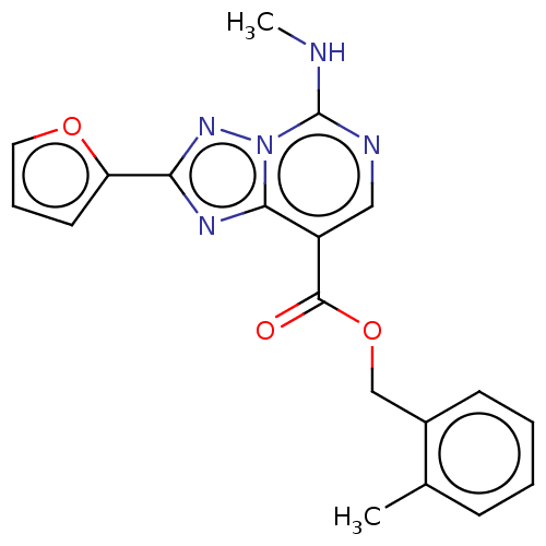 Chemical structure of BindingDB Monomer ID 50470494