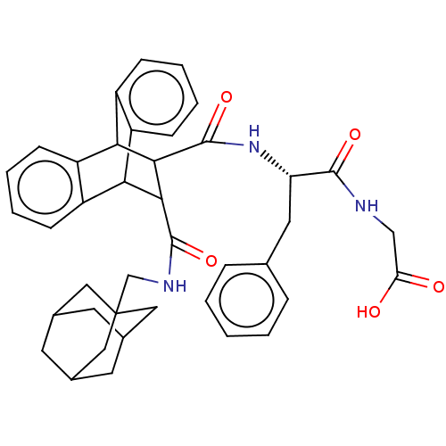 Chemical structure of BindingDB Monomer ID 50470622