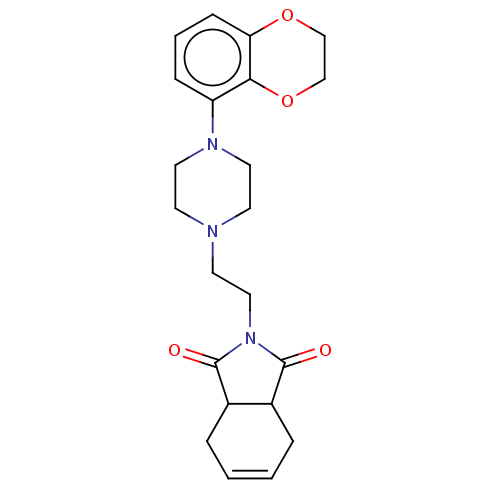 Chemical structure of BindingDB Monomer ID 50470648
