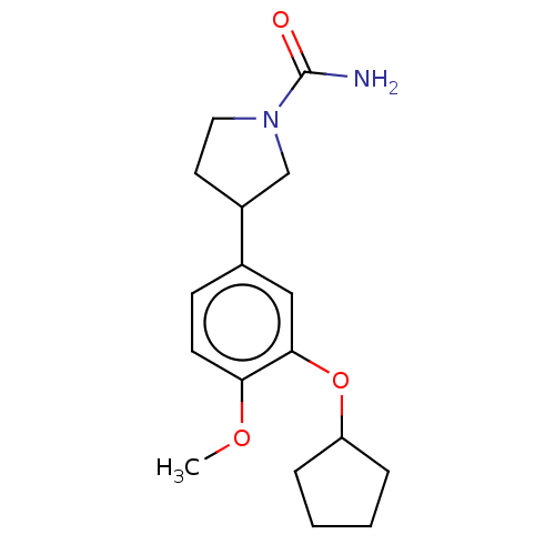 Chemical structure of BindingDB Monomer ID 50470738
