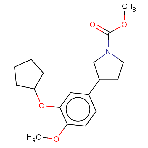 Chemical structure of BindingDB Monomer ID 50470755
