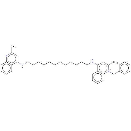 Chemical structure of BindingDB Monomer ID 50470926