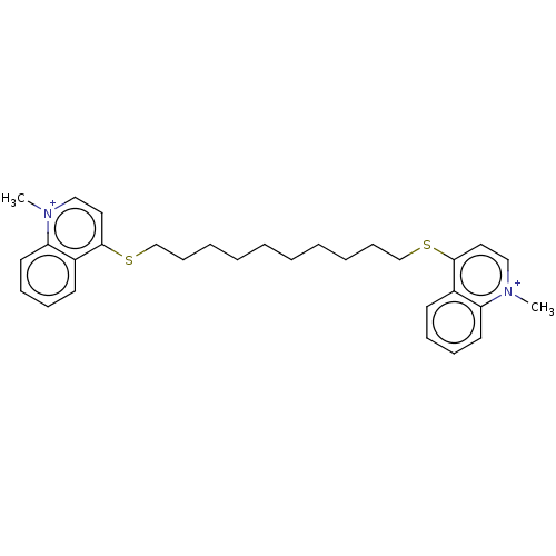 Chemical structure of BindingDB Monomer ID 50470931