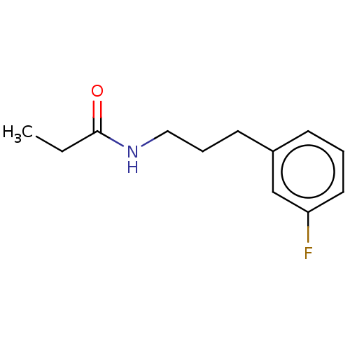 Chemical structure of BindingDB Monomer ID 50471040