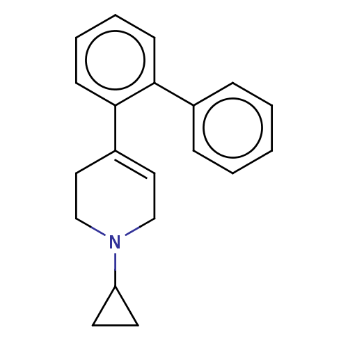 Chemical structure of BindingDB Monomer ID 50471106