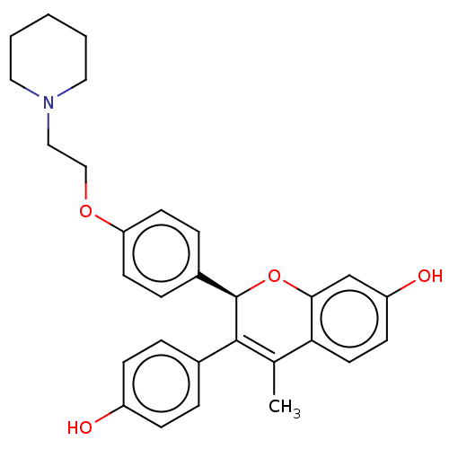 Chemical structure of BindingDB Monomer ID 50471257