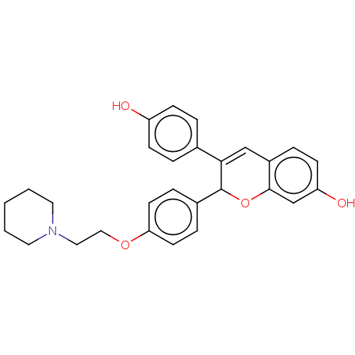 Chemical structure of BindingDB Monomer ID 50471258