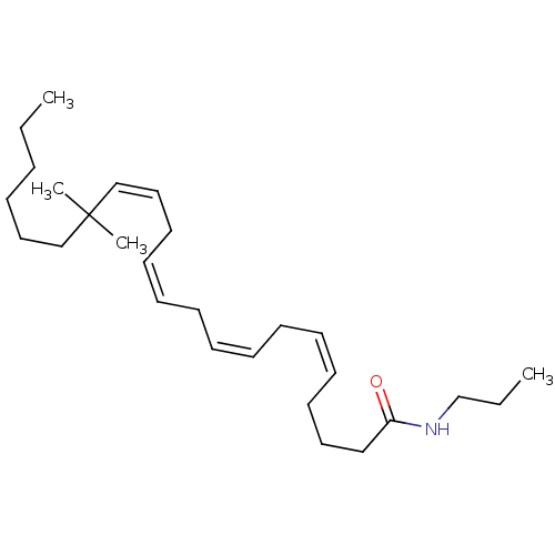 Chemical structure of BindingDB Monomer ID 50471438
