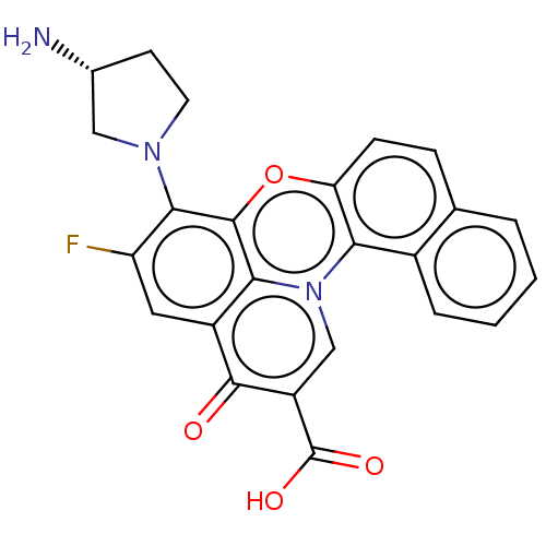 Chemical structure of BindingDB Monomer ID 50471901