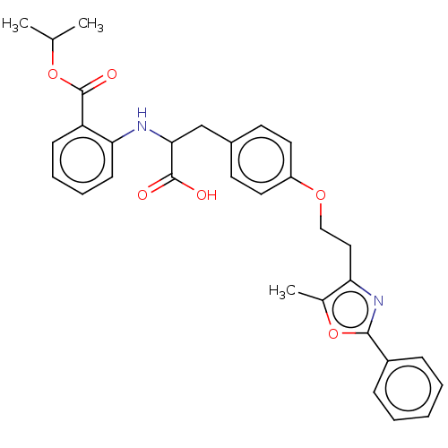 Chemical structure of BindingDB Monomer ID 50472019