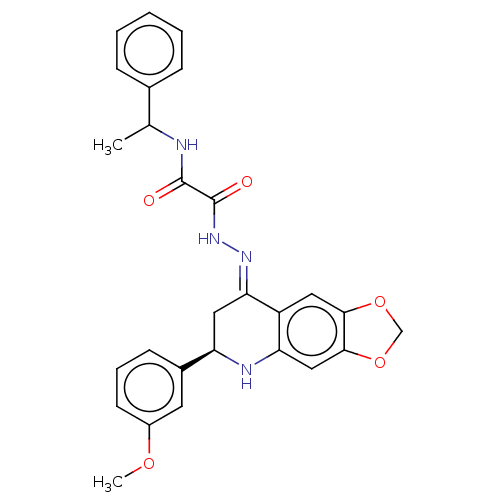 Chemical structure of BindingDB Monomer ID 50472219