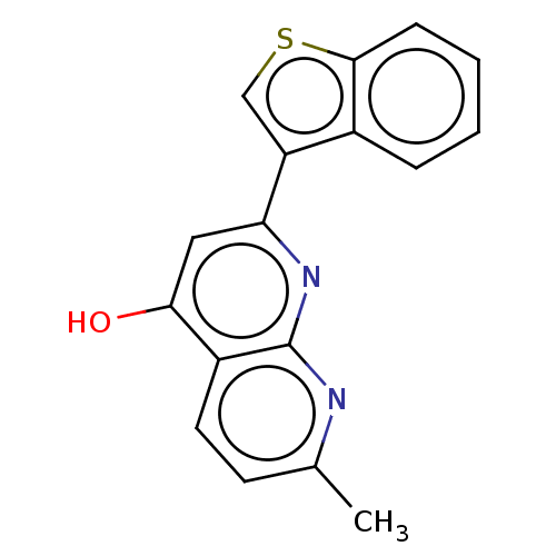 Chemical structure of BindingDB Monomer ID 50472344